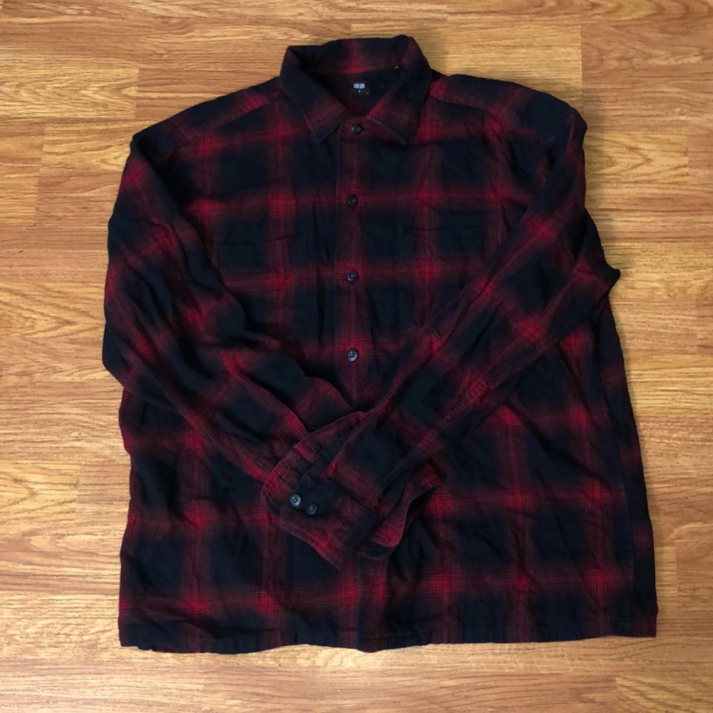 Red flannel